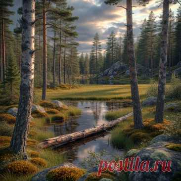 Красоты Якутии