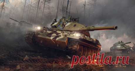 Гайд World of Tanks для новичков