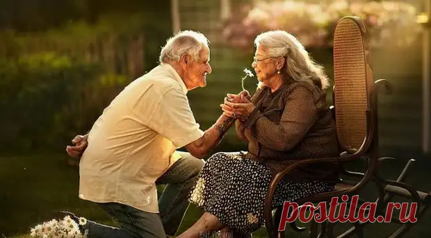 (16) Луи и Роза жили в доме престарелых... - ПолонСил.ру - социальная сеть здоровья - медиаплатформа МирТесен