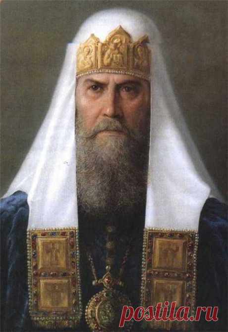 ФИЛАРЕТ (Романов Федор Никитич) (1619—1633 гг.) — четвертый патриарх Московский и всея Руси