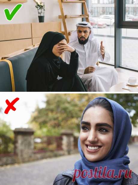 11 запретов для женщин Саудовской Аравии, в которые сложно поверить - Позитив для оптимистов - медиаплатформа МирТесен