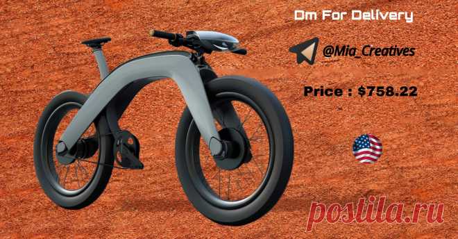 Style icon-2 concept 🚴
.
.
"Please note: The concept e-bike depicted here is a purely conceptual design and unavailable for purchase. It is not an actual product and has not been manufactured or endorsed by any company. This concept is intended for creative illustration purposes only." 📢🎯
.
.
.
.
.
#brosuledtvblog #ebikes #ebikelife #ebikestyle #ebiketour #ebikeshop #ev #technologies #innovations #midjourneyai #midjourneyart #electricbikes #conceptart #styleinspiration