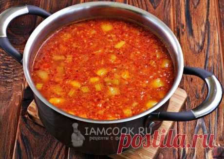 Харира — рецепт с фото. Как приготовить марокканский суп Харира?