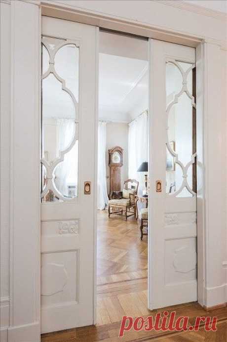 Design inspiration: interior doors — The Decorista