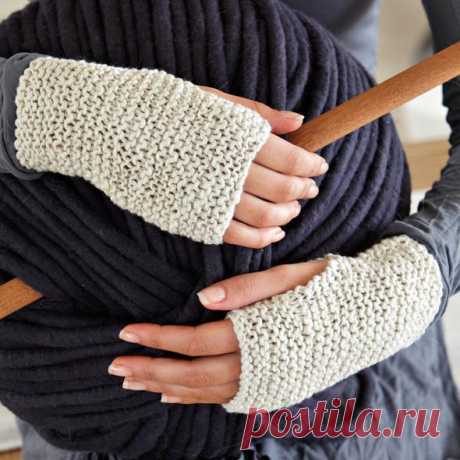Идеи для вязания спицами | EverydayMe Russia