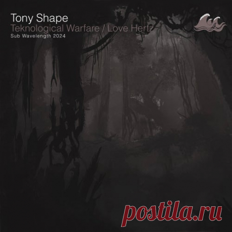Tony Shape - Teknological Warfare , Love Hertz [Sub Wavelength Recordings]