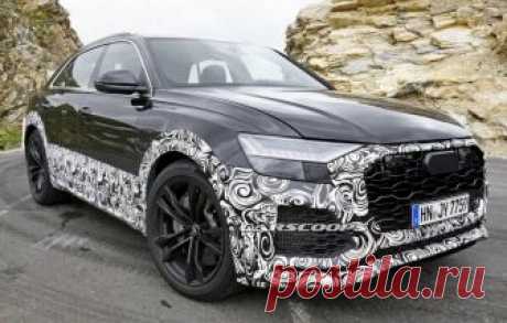 На данный момент официальной информации о силовой установке Audi RS Q8 2020 нет, однако зарубежные автомобильные издания сообщают, что автомобиль будет оснащаться той же битурбированной «восьмёркой» объёмом в четыре литра, что и Lamborghini Urus и Porsche Cayenne Turbo, поскольку все эти автомобили построены на базе общей платформы Volkswagen MLB Evo.