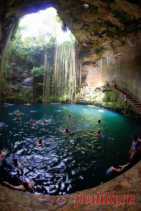 Natural Swimming Pools