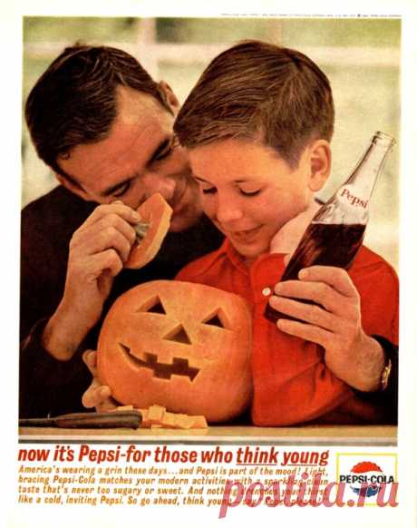 1963. Pepsi-Cola Co - p4125 | PastYears.info