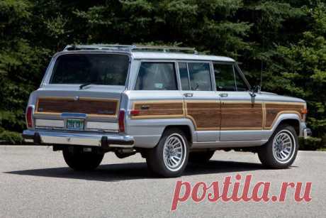 New Jeep Grand Wagoneer Could Be Happening Soon