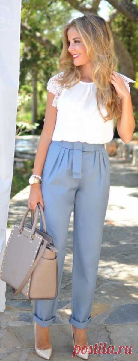 Professional work outfits for women ideas 36 - Fashionetter