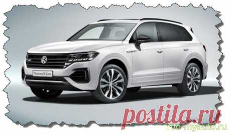 Volkswagen Touareg 3 установка сигнализации