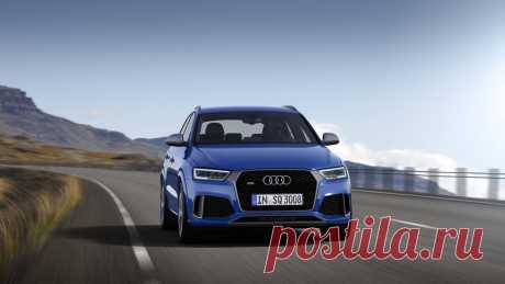 Audi RS Q3 Performance