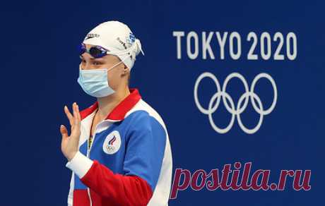 Россиянка Суркова не сумела выйти в финал Олимпиады в плавании на 50 м кролем. Спортсменка заняла пятое место в своем полуфинале, показав время 24,57 секунды