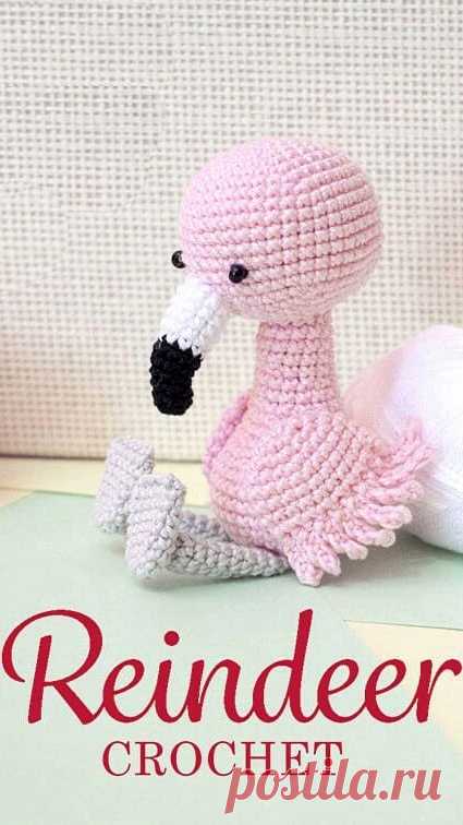 PDF Фламинго крючком. FREE crochet pattern; Аmigurumi doll patterns. Амигуруми схемы и описания на русском. Вязаные игрушки и поделки своими руками  #amimore - фламинго, надувной круг, спасательный круг, птица, птичка, flamingo, flamant rose, plameňák, lifebuoy, inflatable circle, bird. Amigurumi doll pattern free; amigurumi patterns; amigurumi crochet; amigurumi crochet patterns; amigurumi patterns free; amigurumi today.