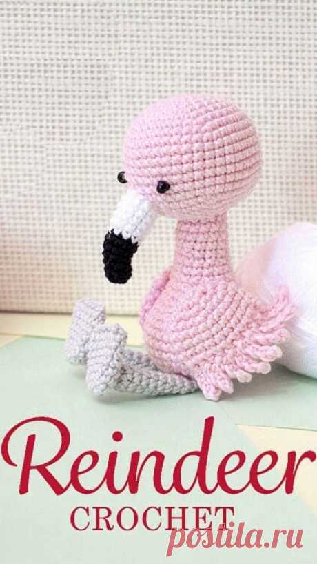 PDF Фламинго крючком. FREE crochet pattern; Аmigurumi doll patterns. Амигуруми схемы и описания на русском. Вязаные игрушки и поделки своими руками  #amimore - фламинго, надувной круг, спасательный круг, птица, птичка, flamingo, flamant rose, plameňák, lifebuoy, inflatable circle, bird. Amigurumi doll pattern free; amigurumi patterns; amigurumi crochet; amigurumi crochet patterns; amigurumi patterns free; amigurumi today.