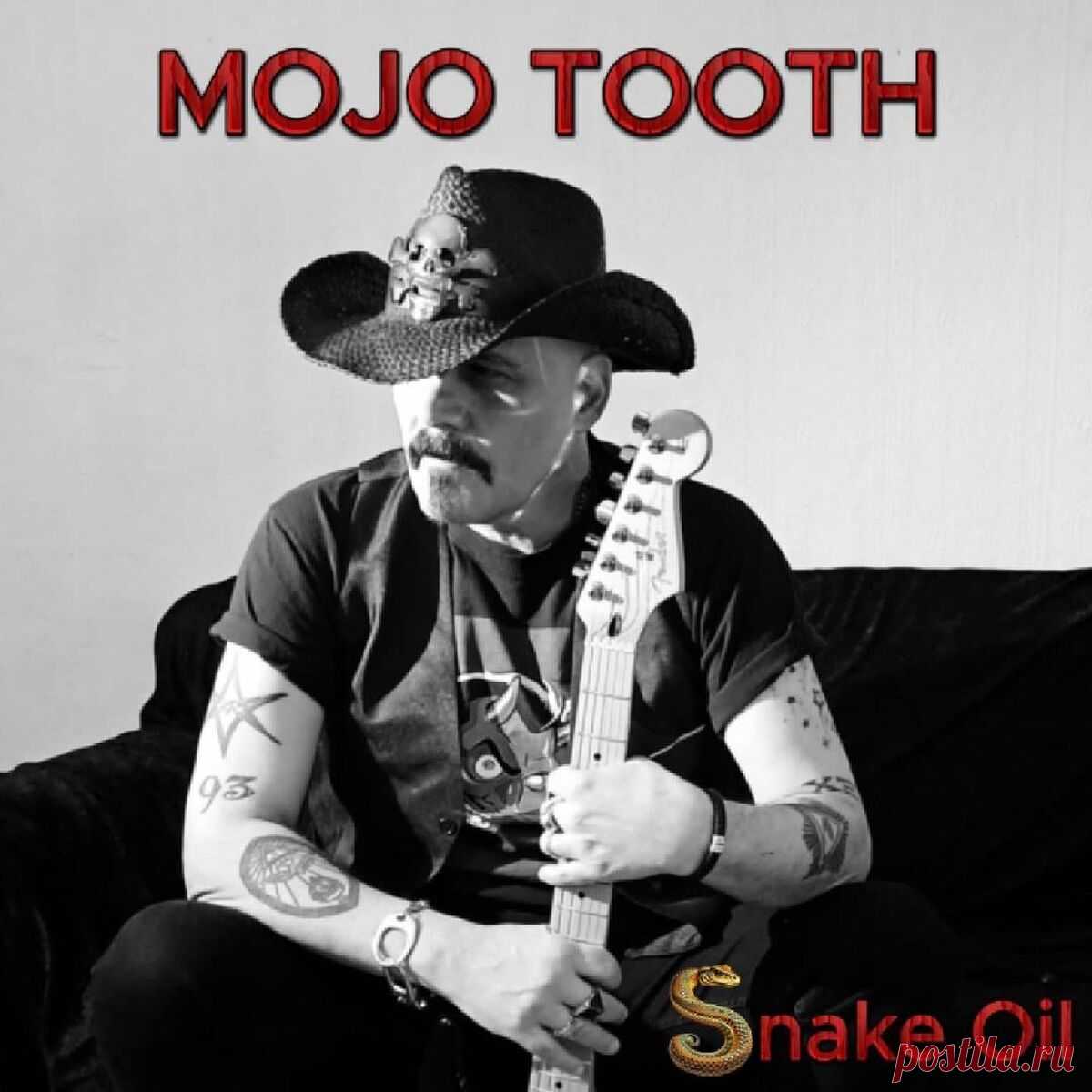 MOJO TOOTH - Snake Oil (2025) 320kbps / FLAC