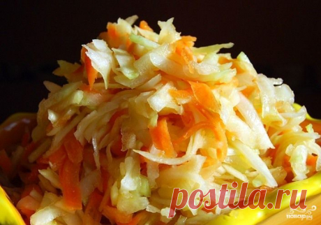 Салат из кольраби и яблок - кулинарный рецепт на Повар.ру