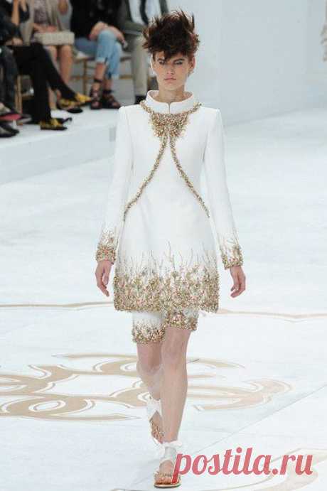 Chanel Haute Couture 2014. / Путь моды