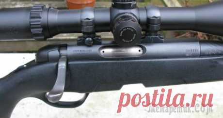 Steyr Mannlicher Pro Hunter — снайперская винтовка для профессиональных охотников