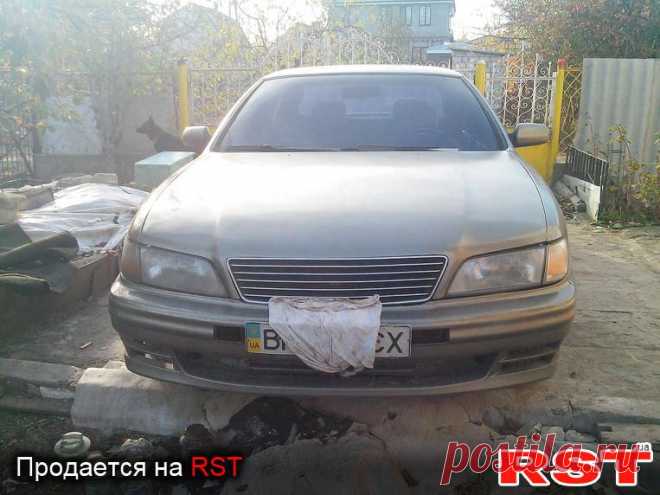 Фото NISSAN Maxima A 32 1995 года, продам 4000 г. Ильичевск