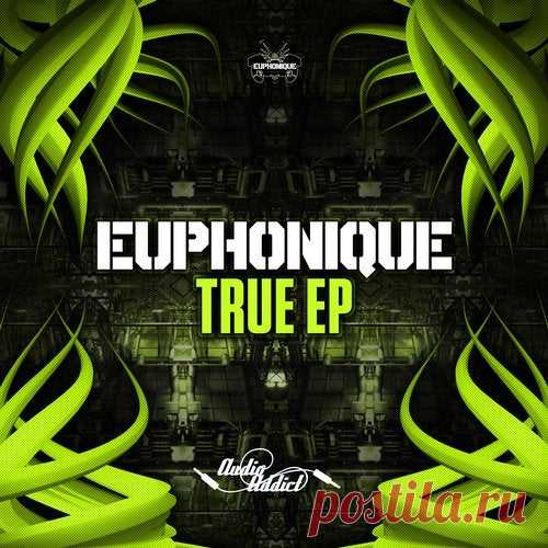 Euphonique - True (EP) 2018 TracklistEuphonique, Diligent Fingers — True 5:54Euphonique — Siren 5:10Euphonique — Gangstar 5:03Euphonique — Booyaka 5:06Euphonique, Kovert Sound — Killah 5:08Amazon