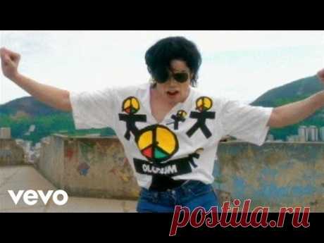 Michael Jackson - They Don’t Care About Us (Brazil Version) (Official Video)