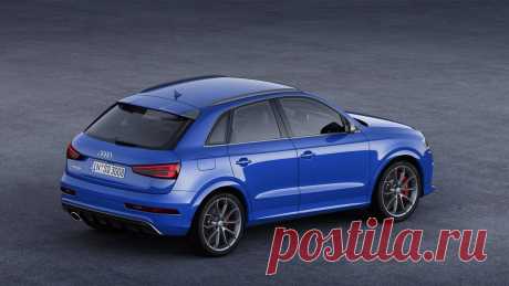 Audi RS Q3 Performance