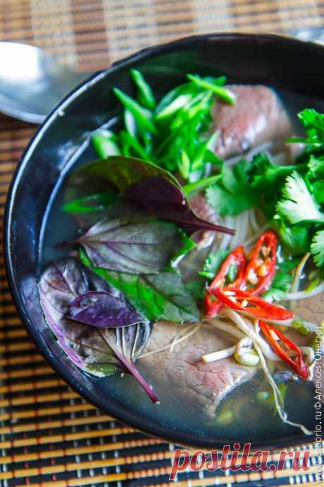 Вьетнамская кухня | Кулинарные заметки Алексея Онегина