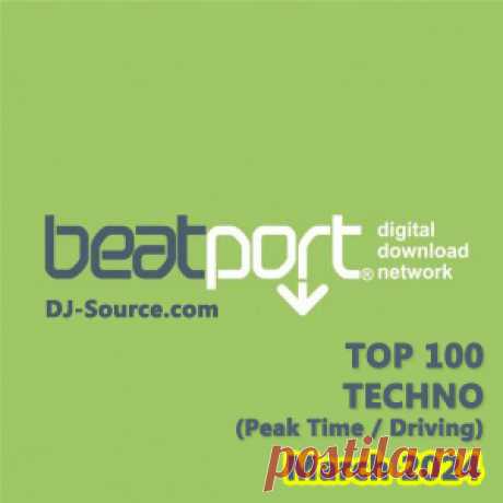 Beatport Top 100 Techno (Peak Time / Driving) March 2024