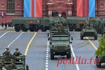 Россия решила не приглашать власти США на будущие парады Победы 9 мая