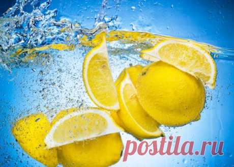 30 необычных способов использования лимонов.