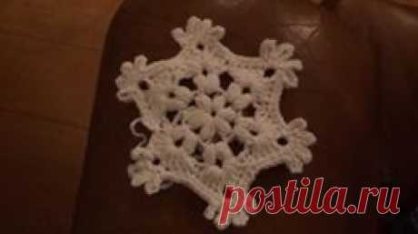 VotNow - How To Crochet A Snowflake Like page: VotNow Help...