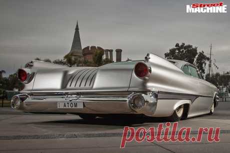 Кастом 1960 Dodge Dart, будто сошедший со страниц рекламных брошюр