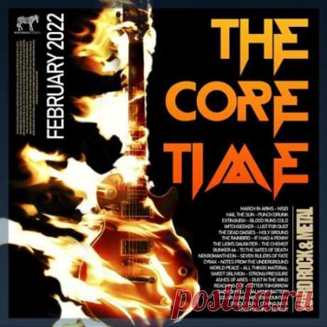 The Core Time (2022) Хардовой рок-н-ролльной отвязности, грохочущих ритмов, "жирных" гитар, кричащего вибрирующего вокала, умения раскачать аудиторию - все это вы найдете изрядное количество на треках сборника под названием "The Core Time".Категория: Music CollectionИсполнитель: Various