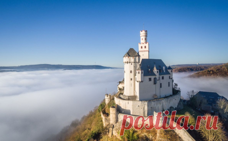 Galerie: Deutschlands schönste Burgen | National Geographic
