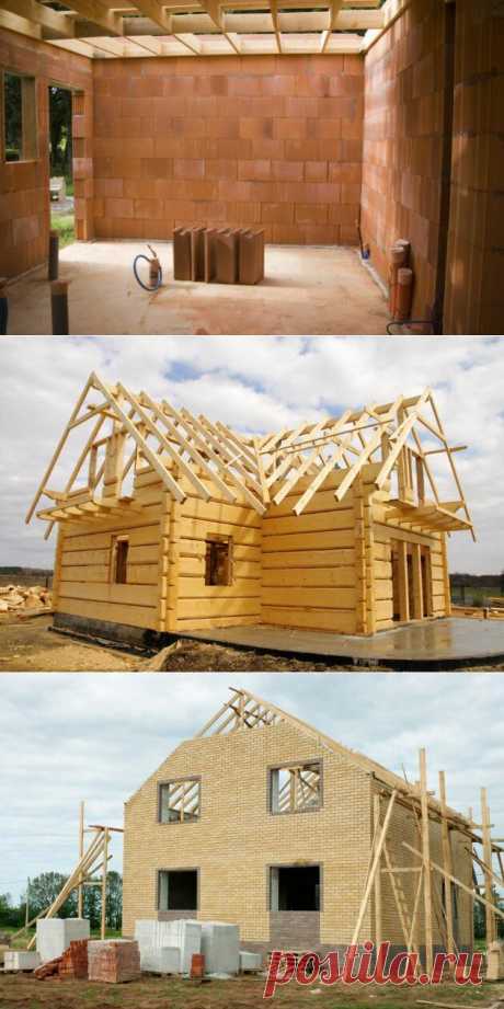 Как построить дом: проектная документация - Статьи - Недвижимость Mail.Ru