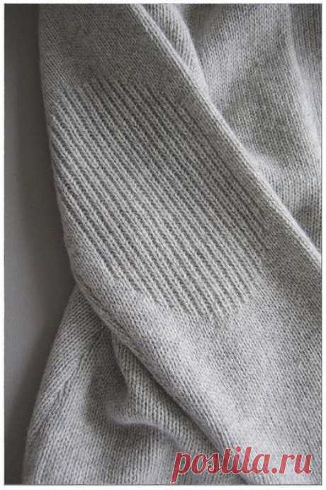 elbow patches / Knits and stitch - Juxtapost
