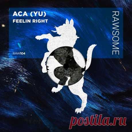ACA (YU) – Feelin Right [RAW104] - DJ-Source.com