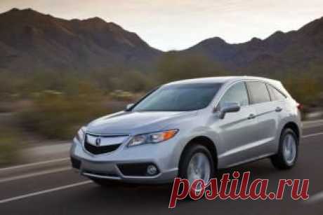 Авто Новая Acura RDX-2014: Сила традиции - свежие новости Украины и мира