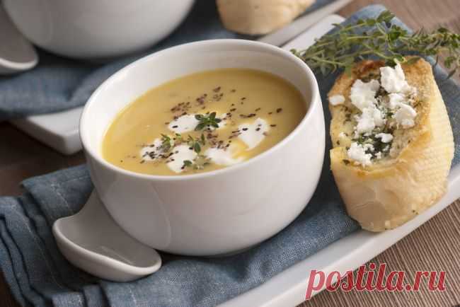Любите крем-супы? 10 вкуснейших рецептов — Вкусные рецепты