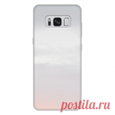 Чехол для Samsung Galaxy S8 Plus, объёмная печать Градиент #4324498 в Москве, цена 890 руб.: купить чехол для Samsung Galaxy S8/S8 Plus с принтом от Anstey в интернет-магазине