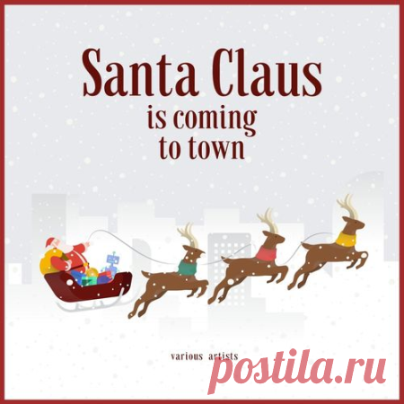 Santa Claus Is Coming to Town (2020) Mp3 320 kbps | 2:38:34 | 365 MbEasy Listening, Pop, Jazz, Christmas and Holiday02:32 01. Frank Sinatra - Santa Claus Is Coming to Town (Original Mix)02:08 02. Bobby Helms - Jingle Bell Rock (Original Mix)02:37 03. Clyde Mc Phatter; The Drifters - White Christmas (Original Mix)02:21 04.