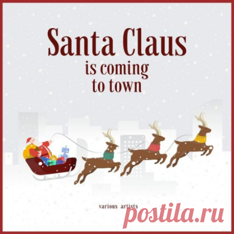Santa Claus Is Coming to Town (2020) Mp3 320 kbps | 2:38:34 | 365 MbEasy Listening, Pop, Jazz, Christmas and Holiday02:32 01. Frank Sinatra - Santa Claus Is Coming to Town (Original Mix)02:08 02. Bobby Helms - Jingle Bell Rock (Original Mix)02:37 03. Clyde Mc Phatter; The Drifters - White Christmas (Original Mix)02:21 04.