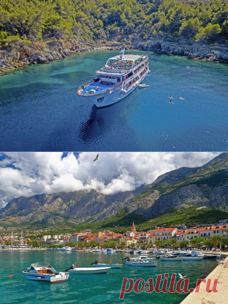 Круизный отдых в Хорватии на комфортабельных яхтах