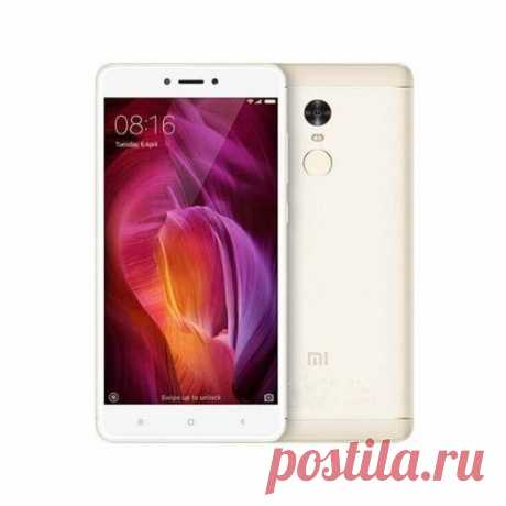 Xiaomi Redmi Note 4 | Купить смартфон в ломбарде