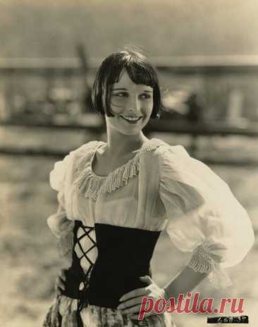 Луиза Брукс, 1927 г.