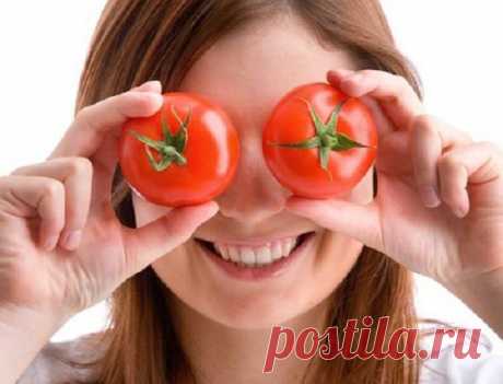 Употребление 4 помидоров в день снижает риск рака / Все для женщины
