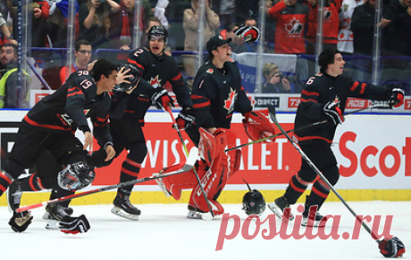 Сборная Канады в 19-й раз выиграла молодежный чемпионат мира по хоккею. В финале канадские хоккеисты обыграли команду Финляндии