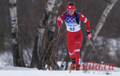 Ступак надеется, что российских лыжников допустят до Кубка мира в 2023 году. По словам спортсменки, прошедший год ей запомнился в первую очередь победой в эстафете на Олимпиаде